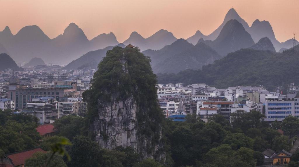 Jinjiang Inn Guilin Qixing Road Екстер'єр фото