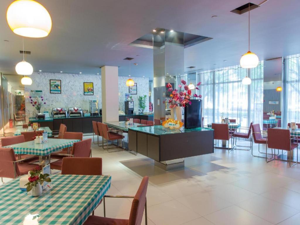 Jinjiang Inn Guilin Qixing Road Екстер'єр фото