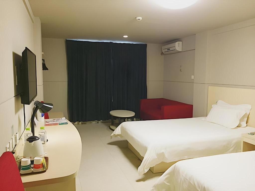 Jinjiang Inn Guilin Qixing Road Екстер'єр фото