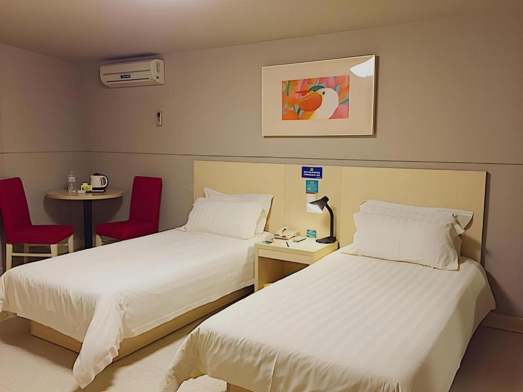 Jinjiang Inn Guilin Qixing Road Екстер'єр фото