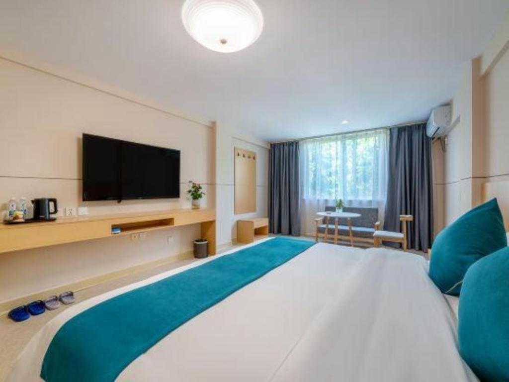 Jinjiang Inn Guilin Qixing Road Екстер'єр фото
