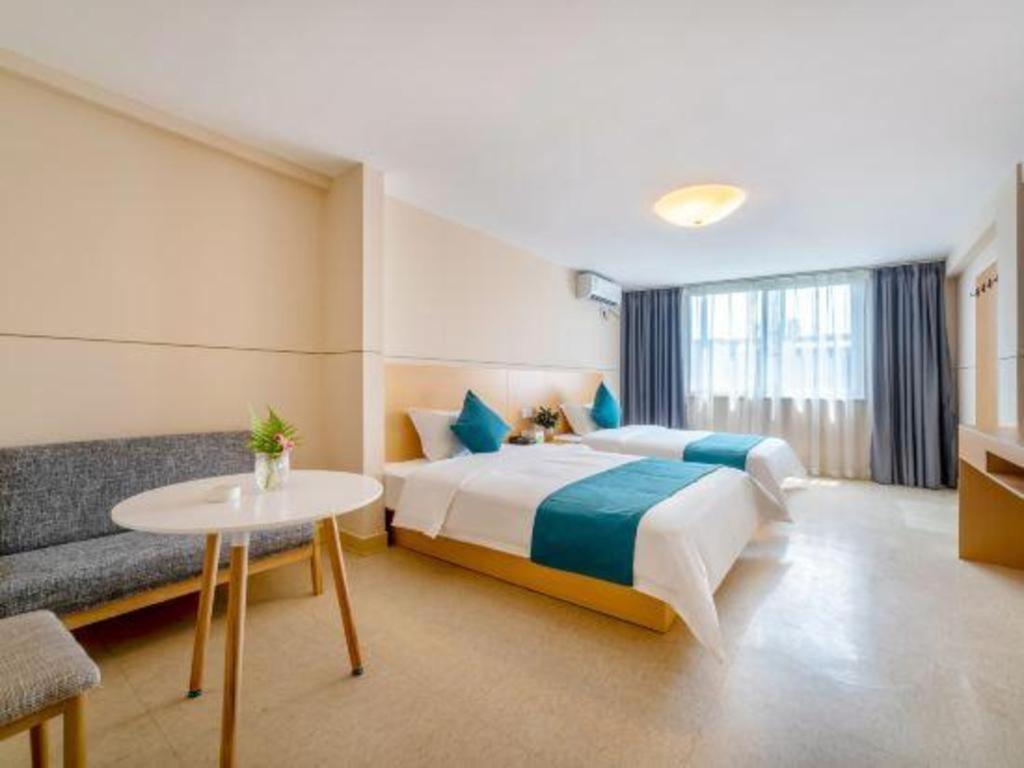 Jinjiang Inn Guilin Qixing Road Екстер'єр фото