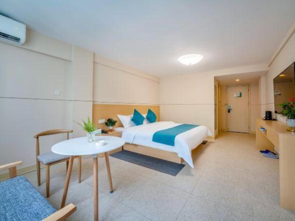 Jinjiang Inn Guilin Qixing Road Екстер'єр фото