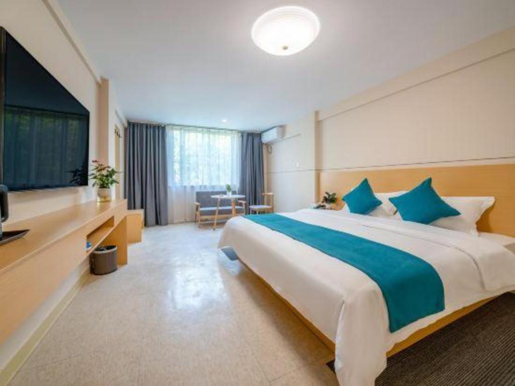 Jinjiang Inn Guilin Qixing Road Екстер'єр фото
