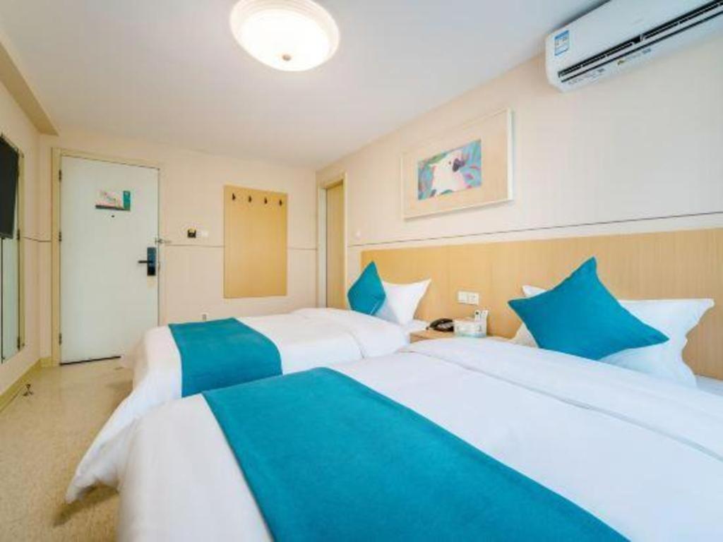Jinjiang Inn Guilin Qixing Road Екстер'єр фото