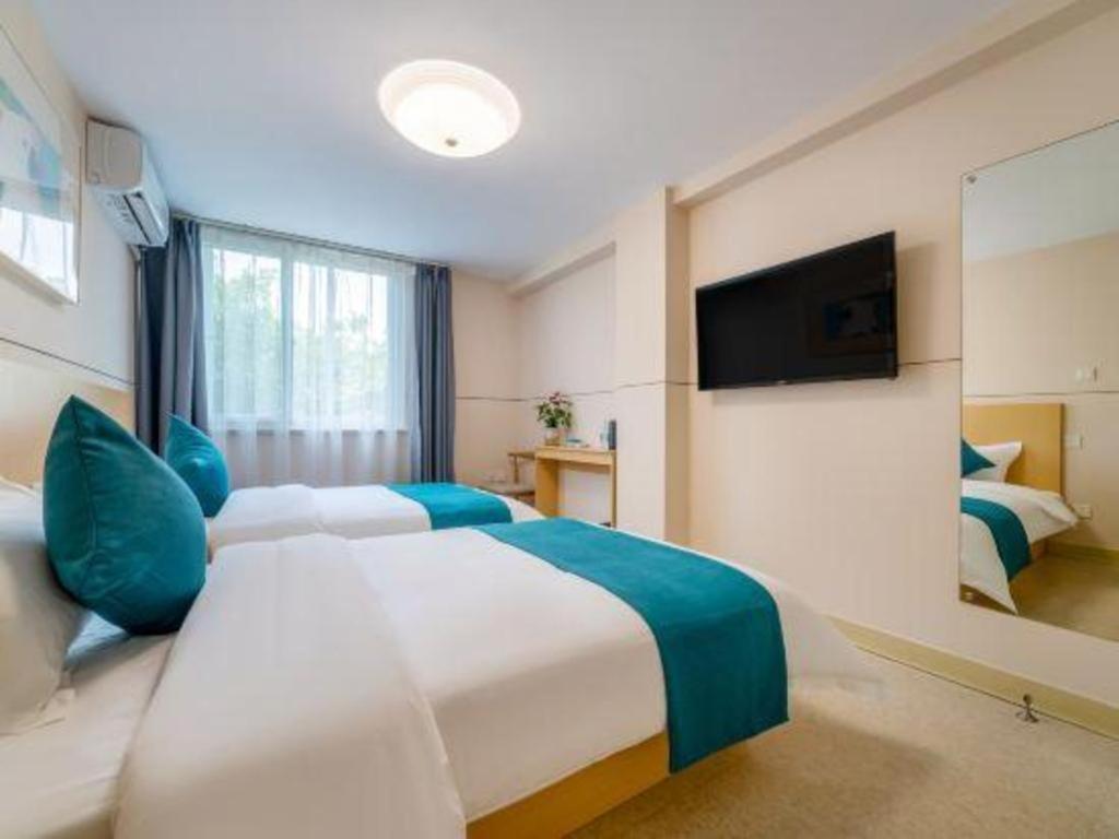 Jinjiang Inn Guilin Qixing Road Екстер'єр фото