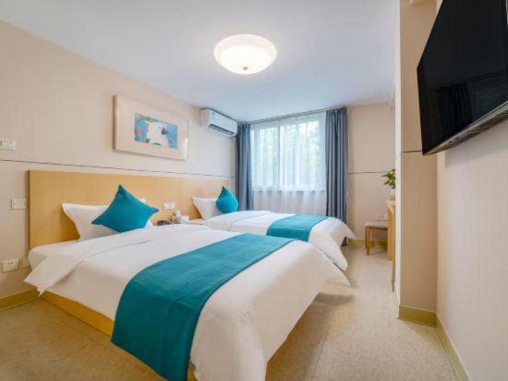 Jinjiang Inn Guilin Qixing Road Екстер'єр фото