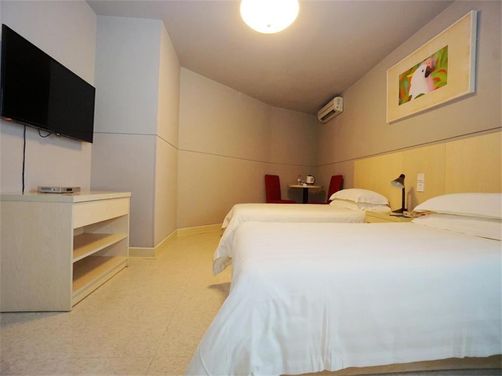 Jinjiang Inn Guilin Qixing Road Екстер'єр фото