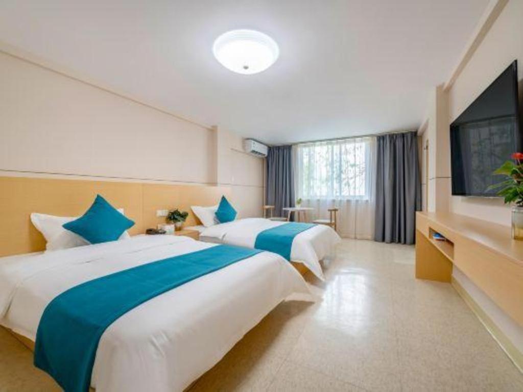 Jinjiang Inn Guilin Qixing Road Екстер'єр фото