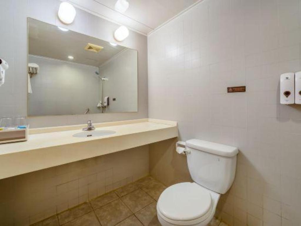 Jinjiang Inn Guilin Qixing Road Екстер'єр фото