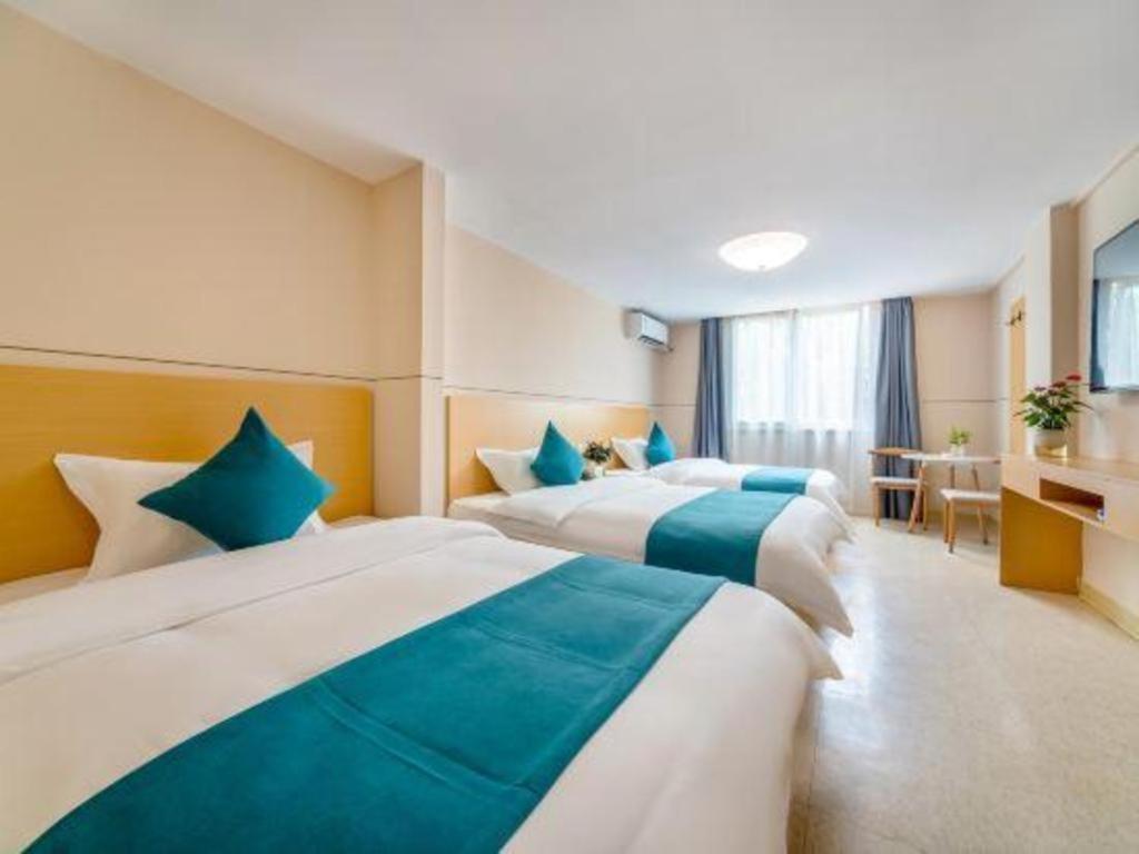 Jinjiang Inn Guilin Qixing Road Екстер'єр фото