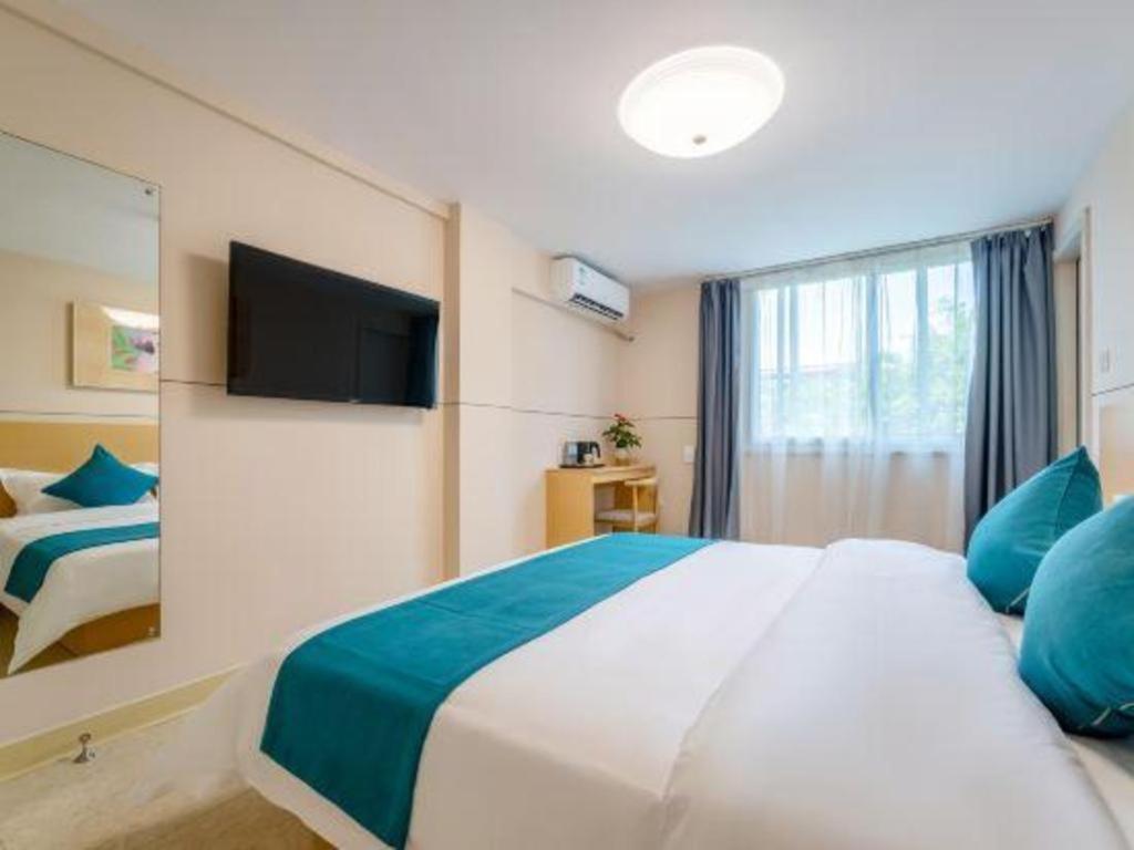 Jinjiang Inn Guilin Qixing Road Екстер'єр фото