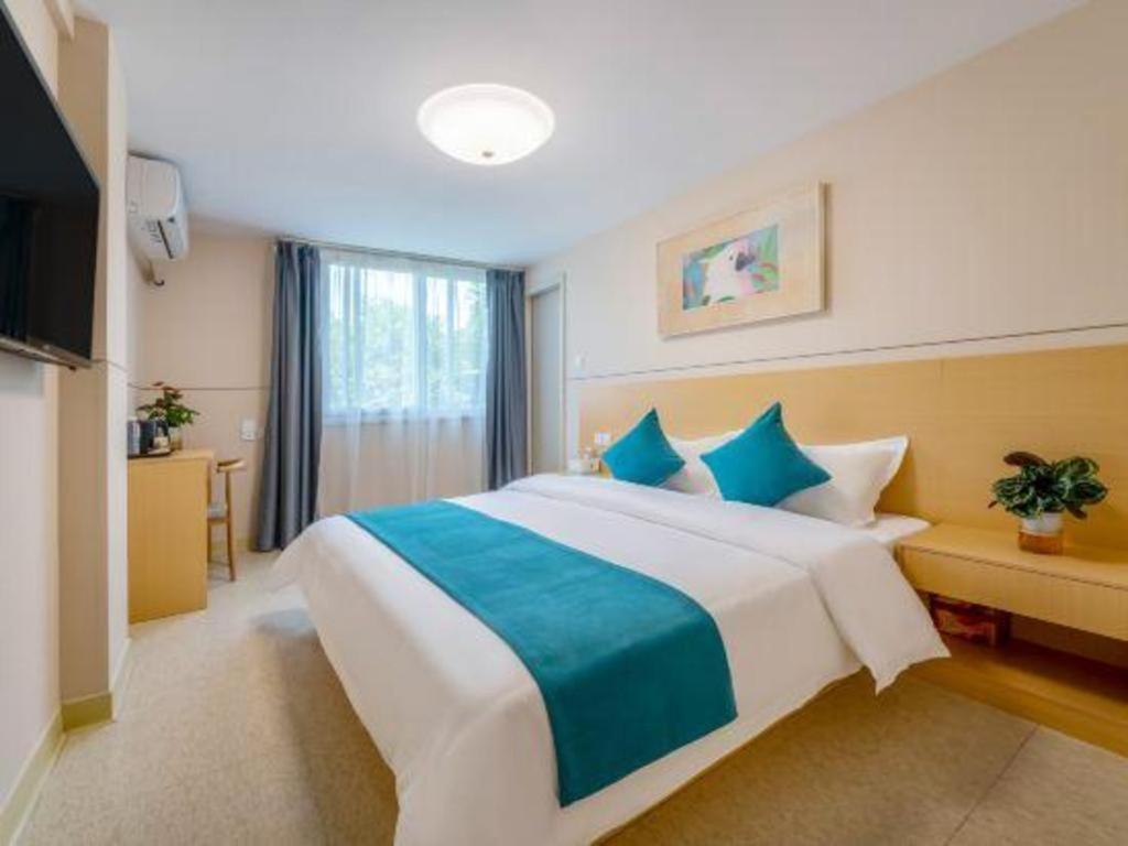 Jinjiang Inn Guilin Qixing Road Екстер'єр фото