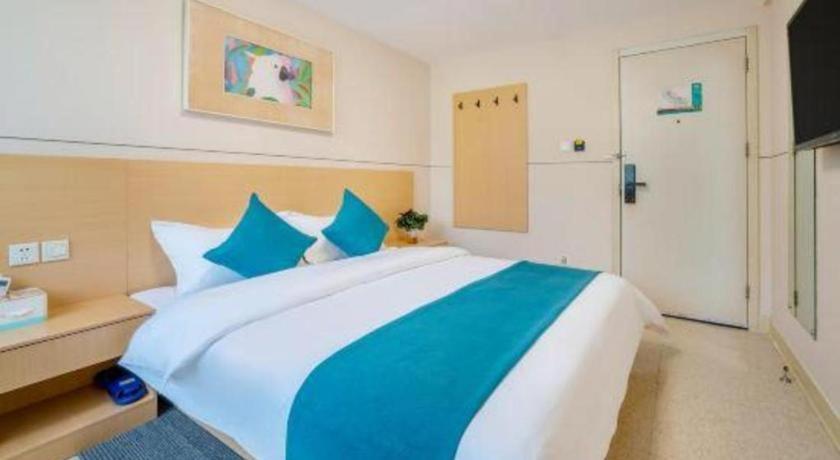 Jinjiang Inn Guilin Qixing Road Екстер'єр фото