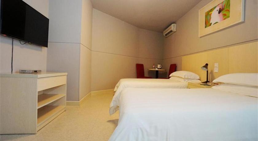 Jinjiang Inn Guilin Qixing Road Екстер'єр фото