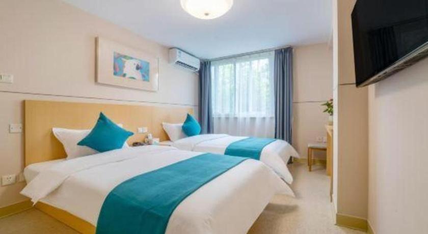 Jinjiang Inn Guilin Qixing Road Екстер'єр фото