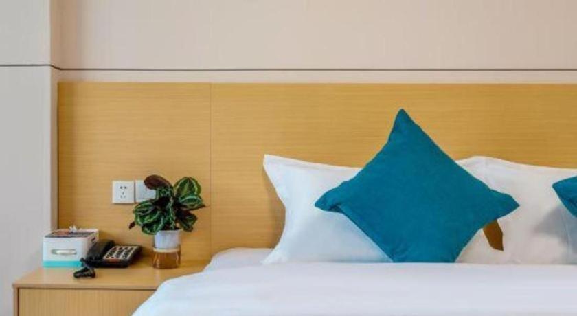 Jinjiang Inn Guilin Qixing Road Екстер'єр фото