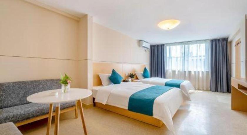 Jinjiang Inn Guilin Qixing Road Екстер'єр фото