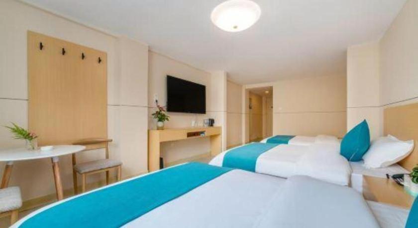 Jinjiang Inn Guilin Qixing Road Екстер'єр фото