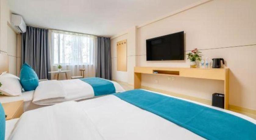 Jinjiang Inn Guilin Qixing Road Екстер'єр фото