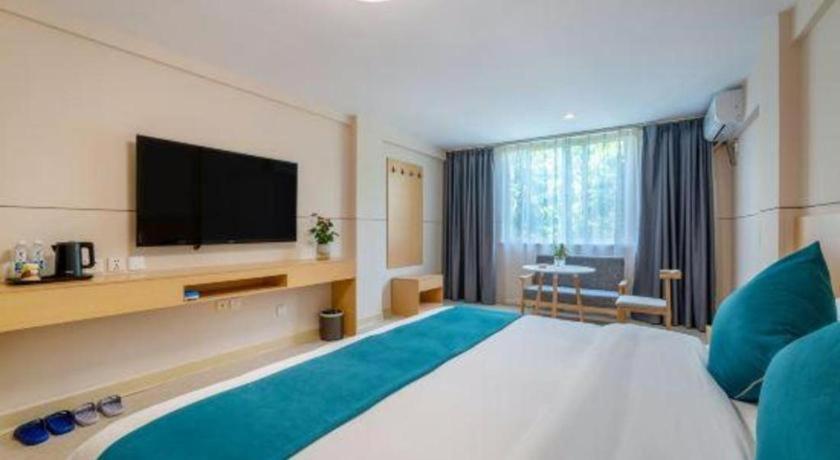 Jinjiang Inn Guilin Qixing Road Екстер'єр фото