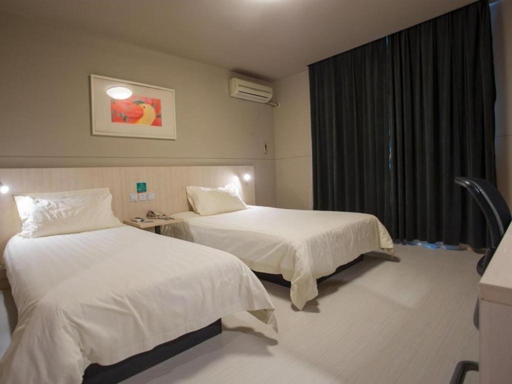 Jinjiang Inn Guilin Qixing Road Екстер'єр фото