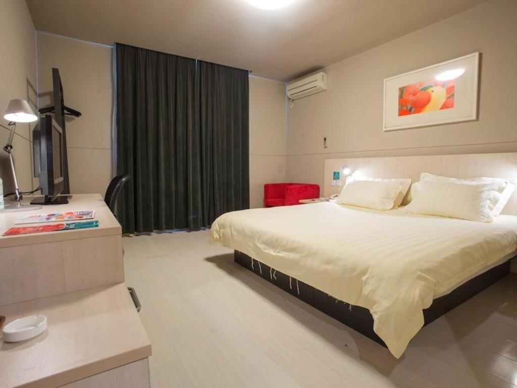 Jinjiang Inn Guilin Qixing Road Екстер'єр фото